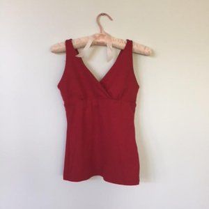 Prana, activewear sleeveless, fitness top, xs
